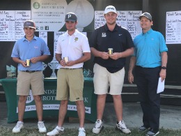Eagle Cup Winners